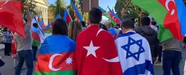 Ближний Восток: поссорит ли Азербайджан и Турцию «израильский вопрос»?