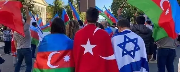 Ближний Восток: поссорит ли Азербайджан и Турцию «израильский вопрос»?
