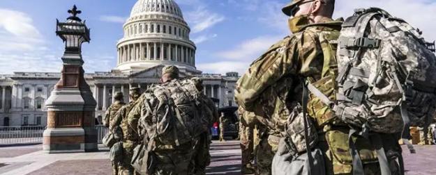 В США — госпереворот в миниатюре