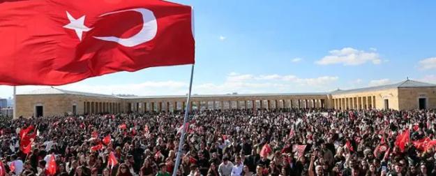 У Эрдогана большие проблемы — с зуммерами, курдами и мэрами У Эрдогана большие проблемы — с зуммерами, курдами и мэрами