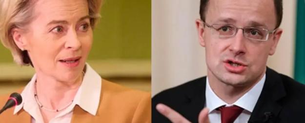 Брюссель: Будапешту «не время» требовать от Киева соблюдать права венгров