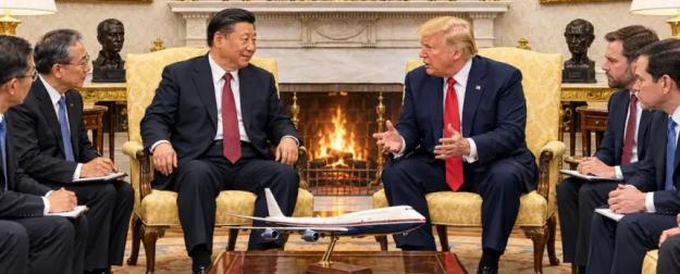 Си и Трамп определяют границы для китайско-американской конкуренции