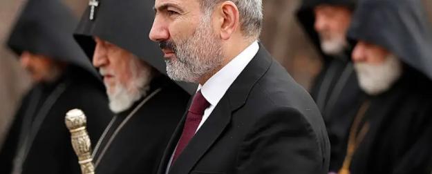Куда заведёт Армению Никол Пашинян? Куда заведёт Армению Никол Пашинян?