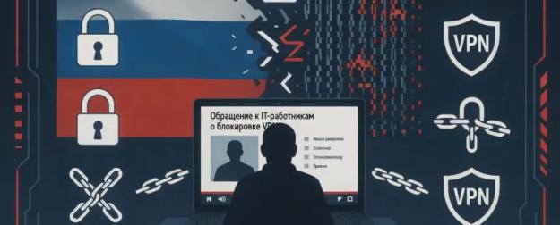 IT-сообщество призвано саботировать блокировку VPN на фоне нового витка ограничений