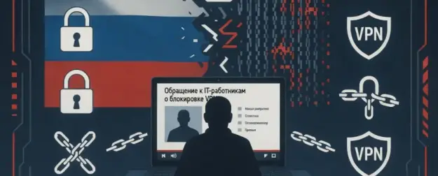 IT-сообщество призвано саботировать блокировку VPN на фоне нового витка ограничений