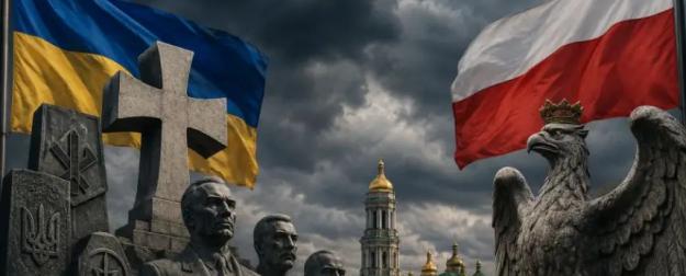 «Национальный пантеон Украины»: как Зеленский плюнул в лицо полякам