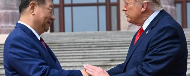 Переговоры Трампа в Пекине: пытаясь управлять конфронтацией