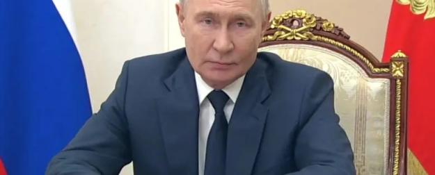 «Всё-таки был прав»: в Европе согласились с Путиным о нацизме на Украине