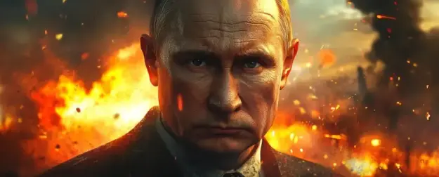 В воздухе запахло «Орешником»: Путин запустил маховик мести В воздухе запахло «Орешником»: Путин запустил маховик мести