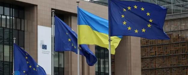 «Никаких ассоциаций! Украине в Евросоюзе приставной стульчик не нужен»