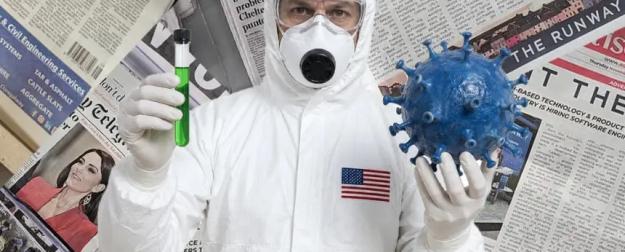NYP: в США признали – на Украине находится 40 биолабораторий