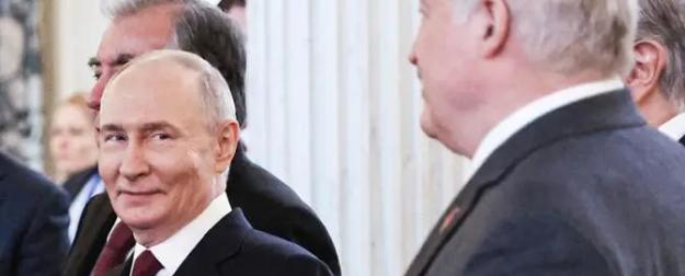 Путин и Лукашенко отказались «целовать туфлю» Трампу в Совете мира