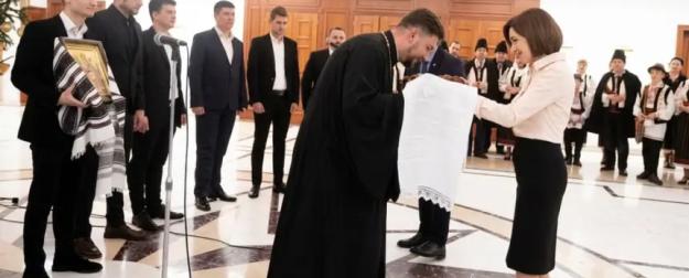 Румыния против Русской православной церкви в Молдавии