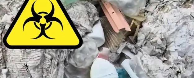 Молдова нужна Румынии в качестве мусорного полигона