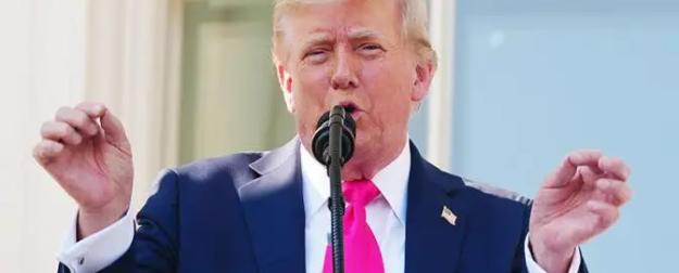 На каждый «сюрприз» Трампа для Путина должен быть «подарок» для Зеленского На каждый «сюрприз» Трампа для Путина должен быть «подарок» для Зеленского