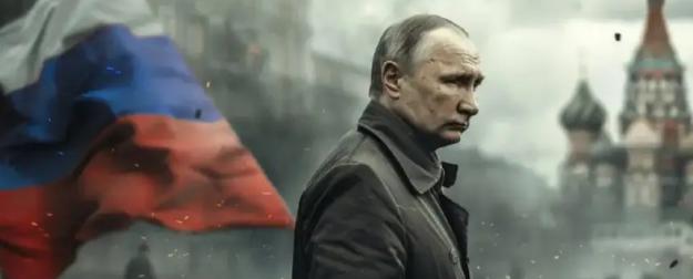 Путину, наконец, доложили, что ситуация в стране опасная