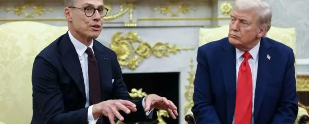 Президент Финляндии сверяет часы переговоров Европы с Кремлём