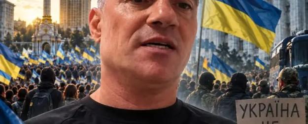 Инициатор майдана против Зеленского – жертва или провокатор СБУ?