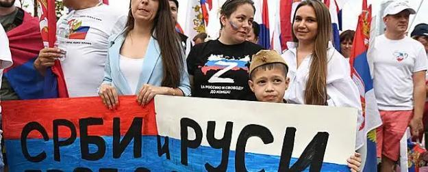 Единое братство: Сербия продолжает братскую политику без виз для россиян Единое братство: Сербия продолжает братскую политику без виз для россиян