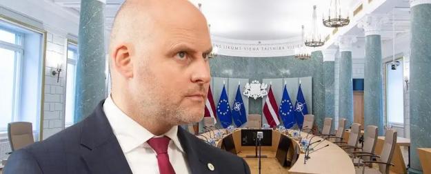 К власти в Латвии пришло Временное правительство