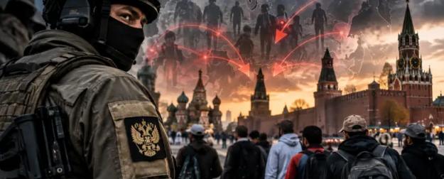 «Это должно взорвать Россию»: эксперт рассказал о скрытой угрозе внутри РФ