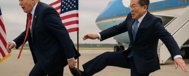 Трамп унижен в Сеуле: Южная Корея отказала США в инвестициях Трамп унижен в Сеуле: Южная Корея отказала США в инвестициях