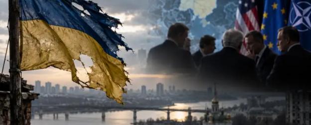 «Всё шло именно к этому»: раскрыта неудобная правда о будущем Украины