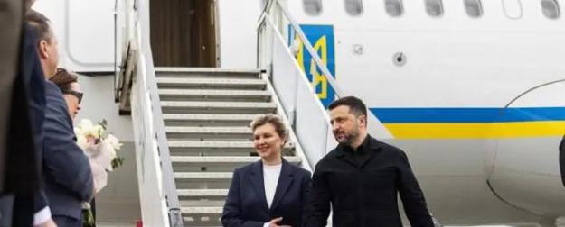 Зеленский уже сбежал из Киева — и никого это не удивило