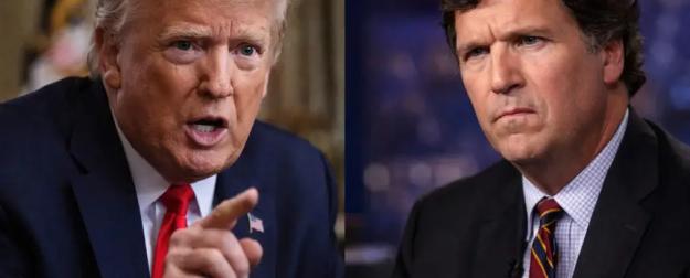 «Такер сбился с пути»: Трамп объявил войну союзнику из-за позиции по Ирану