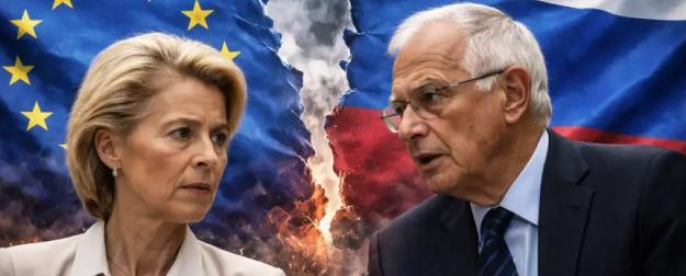 От политики не останется ничего: на Западе раскрыли правду о ЕС и России