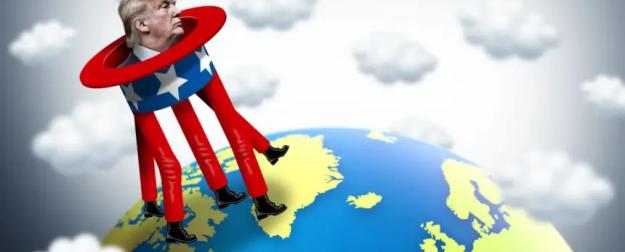 Ловушка в Арктике: как Трампа с Гренландией ведёт к краху НАТО и эре хаоса