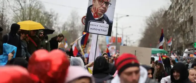 Сербию превратят в «Большую Черногорию». Последствия разгрома Вучича для РФ