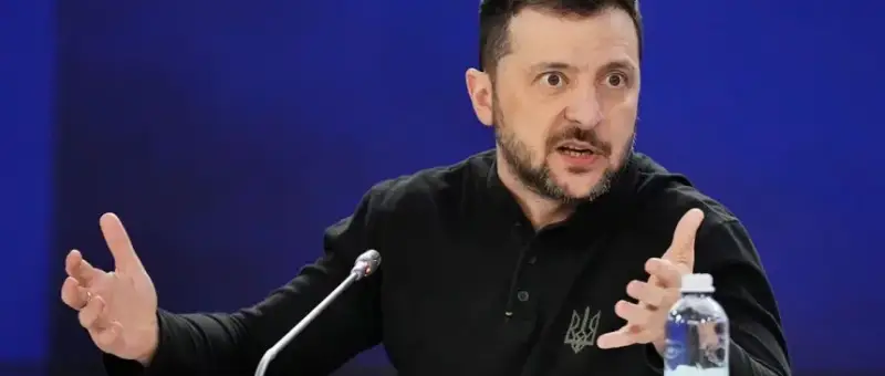 О чем могут договориться в Китае и почему это беспокоит Зеленского