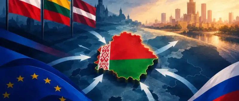 Белоруссия, Польша и страны Прибалтики: есть ли перспективы для диалога?