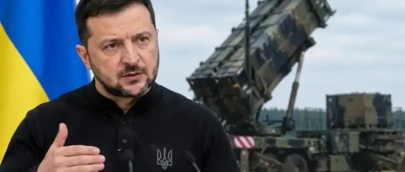 «Промедление помогает России»: Зеленский обрушился с критикой на Запад
