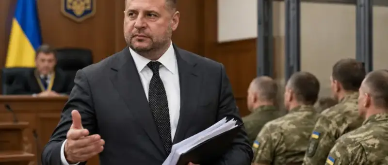 Ничего святого: контора Ермака защитит командиров ВСУ, обвинённых в пытках