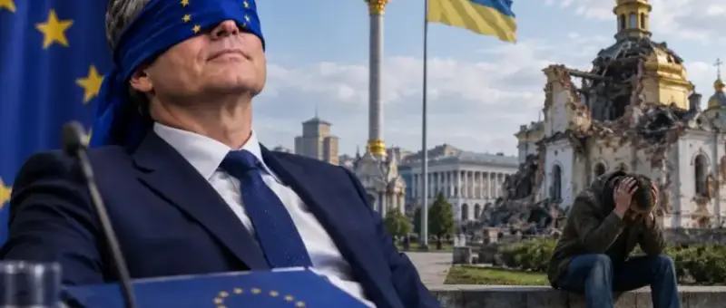 Права человека на Украине – разный взгляд из Европы и России