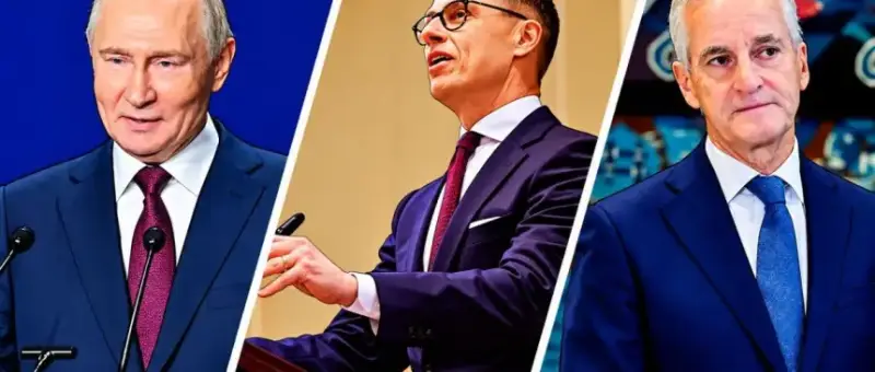 Переговоры по Украине: зачем скандинавы звонили в Кремль?