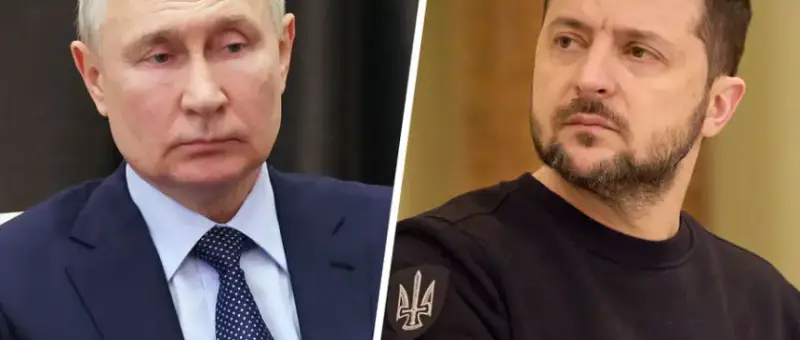 Зеленский готов сдать Донбасс лично Путину?