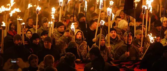 Наступит мир — и орда бандеровцев попросту вытопчет Европу