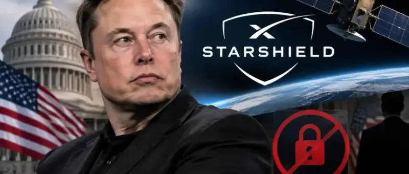 Маск вне игры: Джей Ди Вэнс раскрыл, кто реально управляет Starshield