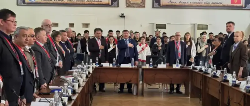 Четыре проекта и одна Конституция: как формировалась Киргизская АССР