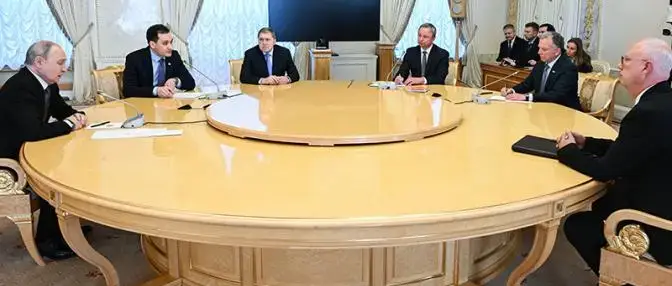 Вашингтон предложил Кремлю сложную схему, не забыв о своей доле