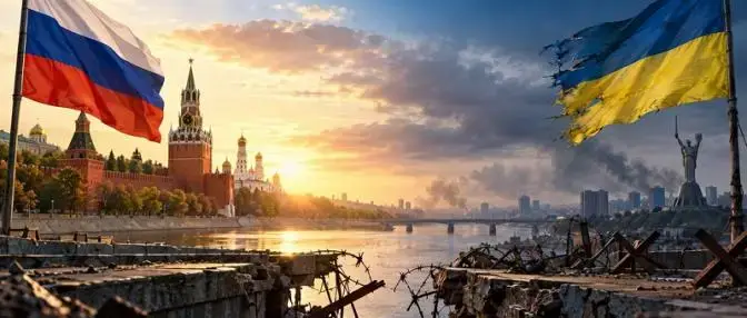 Россия и Украина — друзья, союзники или враги на долгие годы?