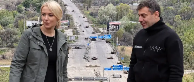 Что показало перемирие в Алешках?