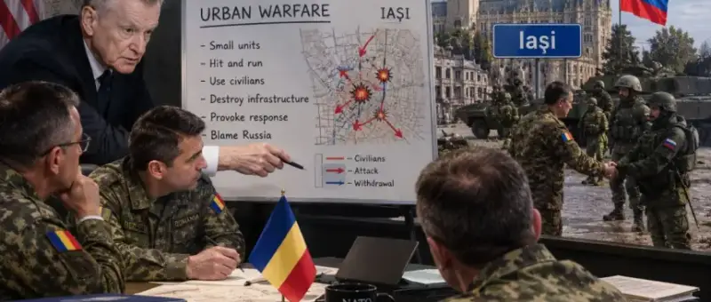 Румыния хвалит Украину за войну с русскими