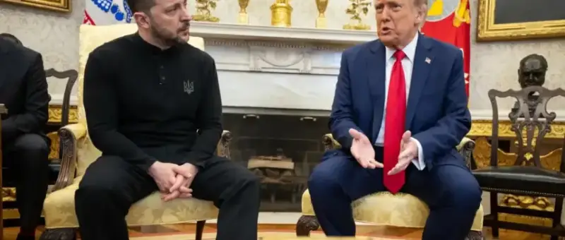 Операция «Ликвидация»: 10 причин, по которым Трамп должен убрать Зеленского