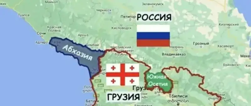 Абхазия. «Промедление смерти подобно»
