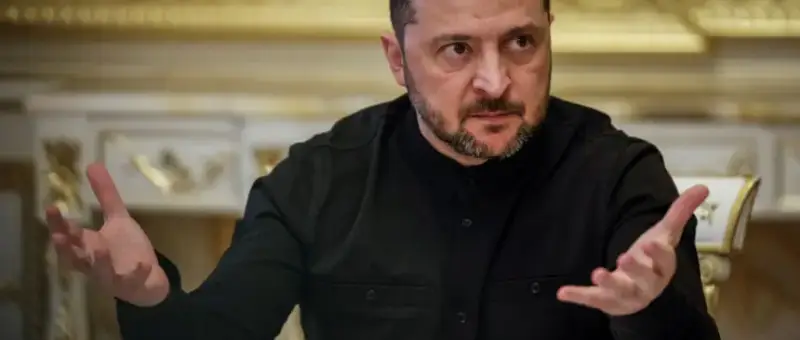 Нацисты сказали твердое нет: Зеленский вступил в мирное урегулирование
