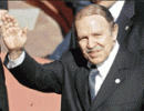 Президент Алжира перенес инсульт